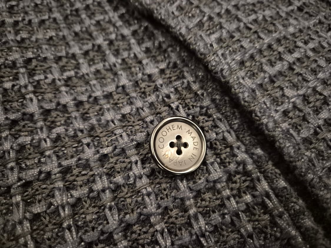 COOHEM by yonetomi knit coat 상품이미지8