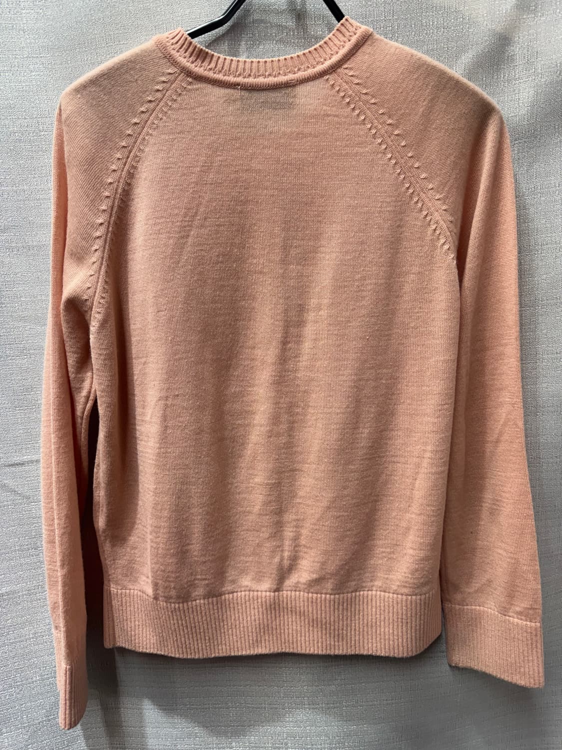 메종키츠네 폭스헤드 패치 메리노울 가디건 S(S) 상품이미지5