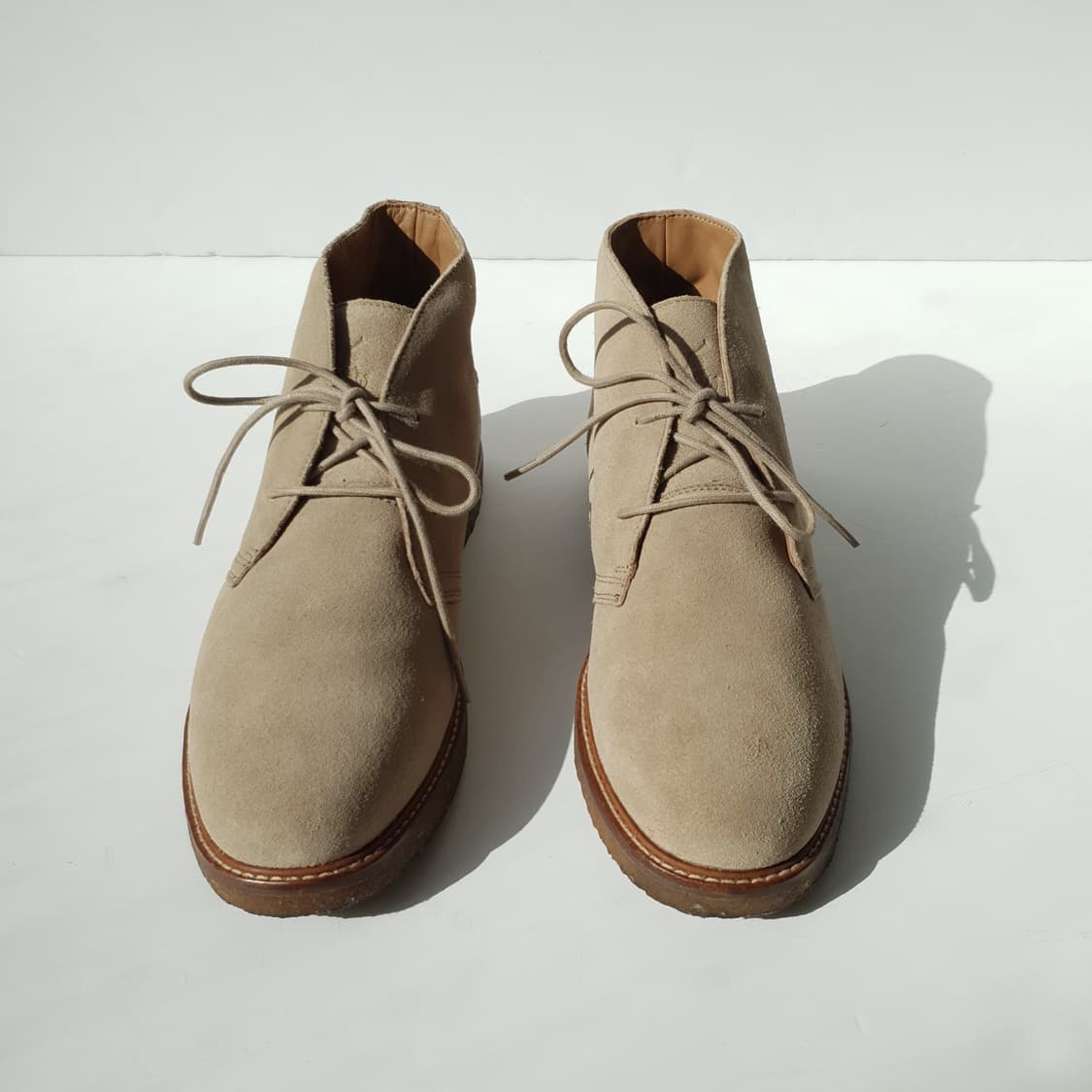 Polo Ralph Luaren chukka boots 상품이미지5