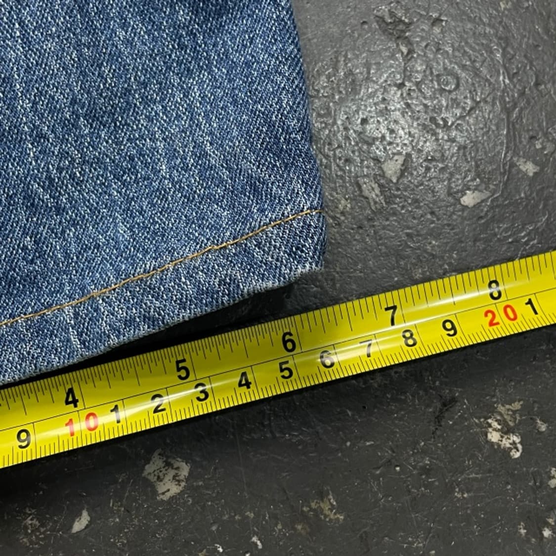 34 리바이스 512 청바지 상품이미지7