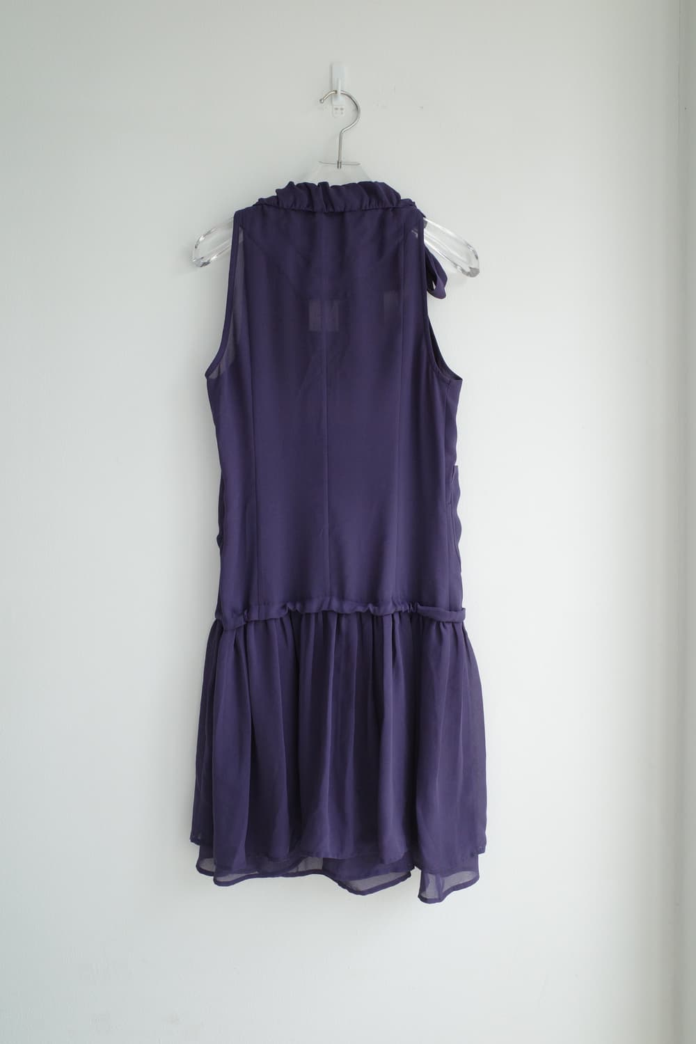 Ribbon tied dress 상품이미지8