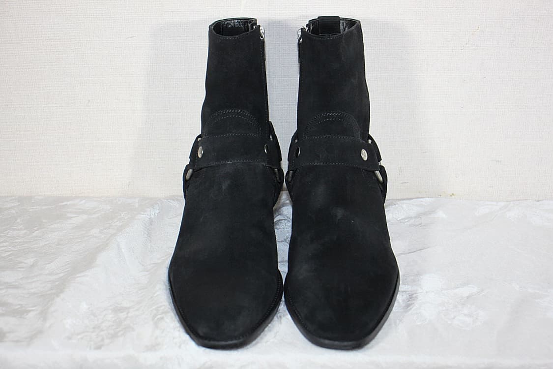 Saint laurent 생로랑 부츠 40 1/2 (255) 상품이미지2