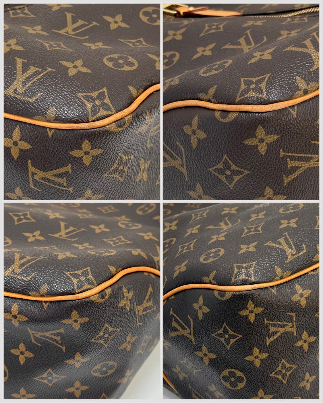 Louis Vuitton Monogram Delightful Hobo  상품이미지9