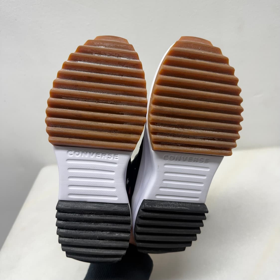 (230)컨버스 운동화 런스타 하이크 플랫폼 상품이미지8