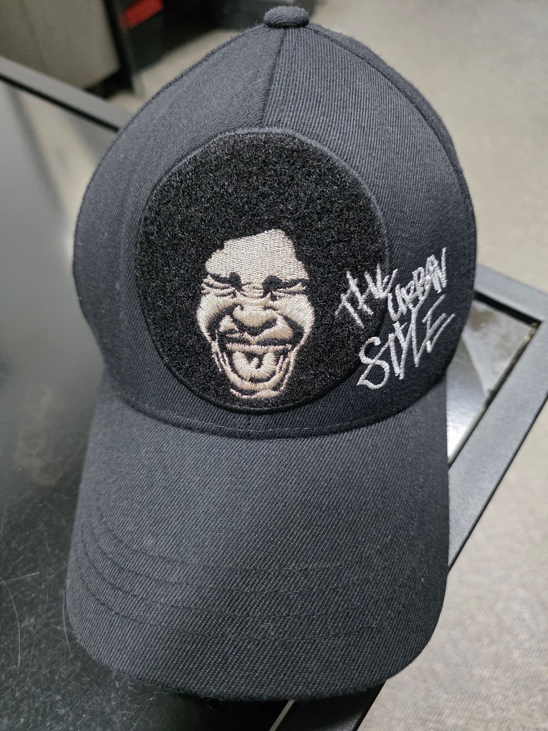 후부 볼캡 상품이미지1