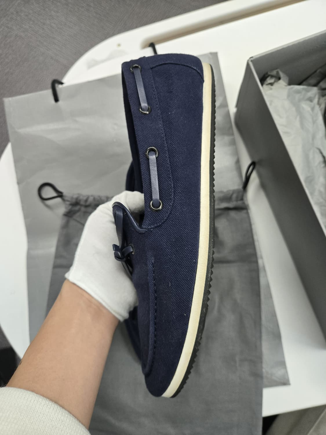 [A급컨디션]에르메스 로퍼 상품이미지4