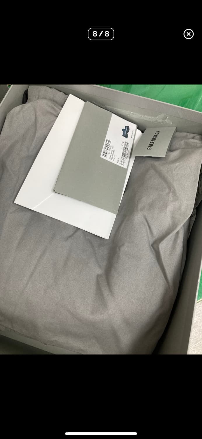 발렌시아가 스테로이드 더비 42 상품이미지6