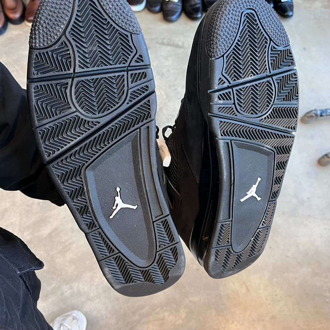 Jordan 2020 레트로 blackcat 330size  상품이미지3