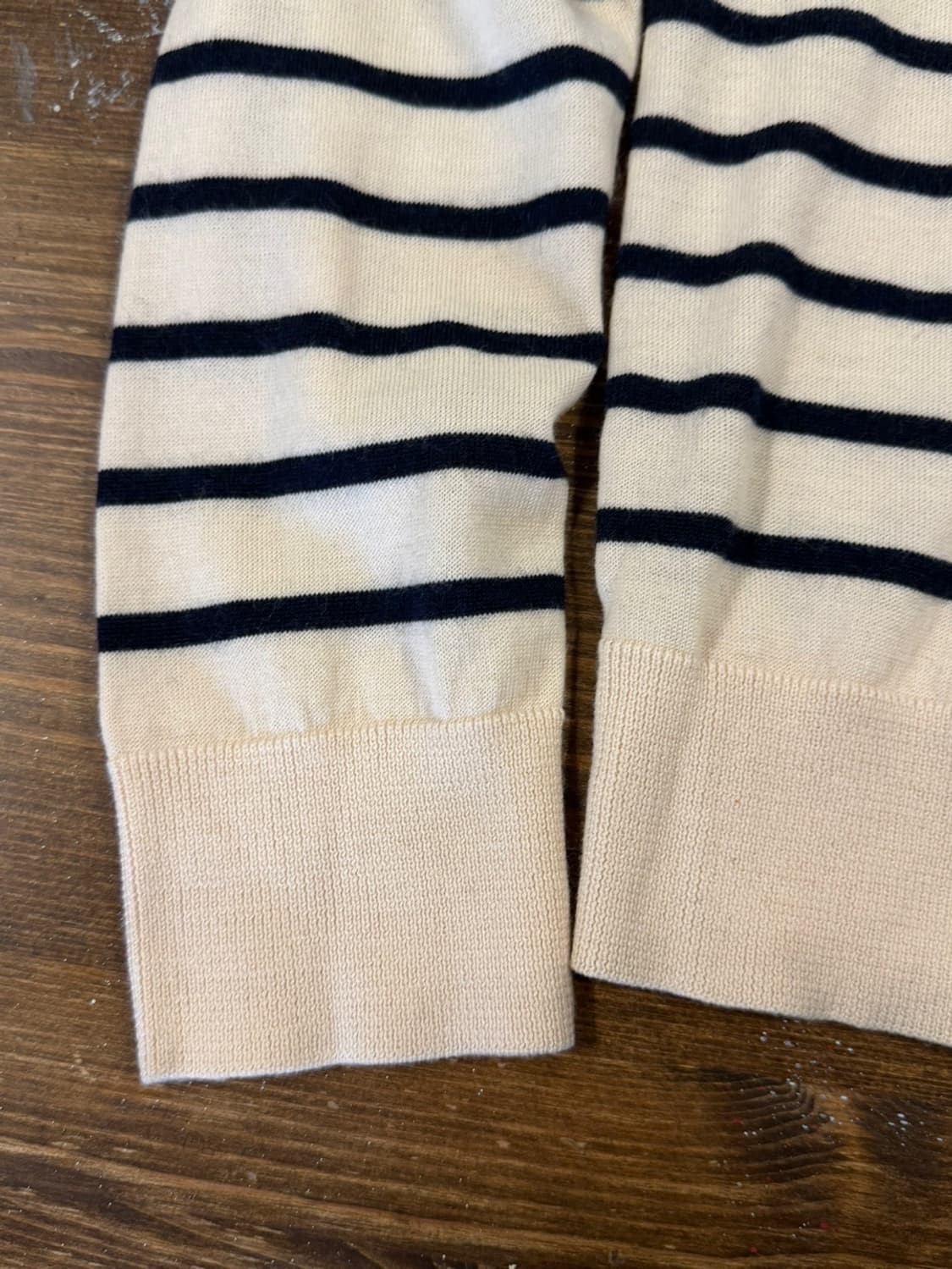 아페쎄 메리노울 니트 슬림100 상품이미지8