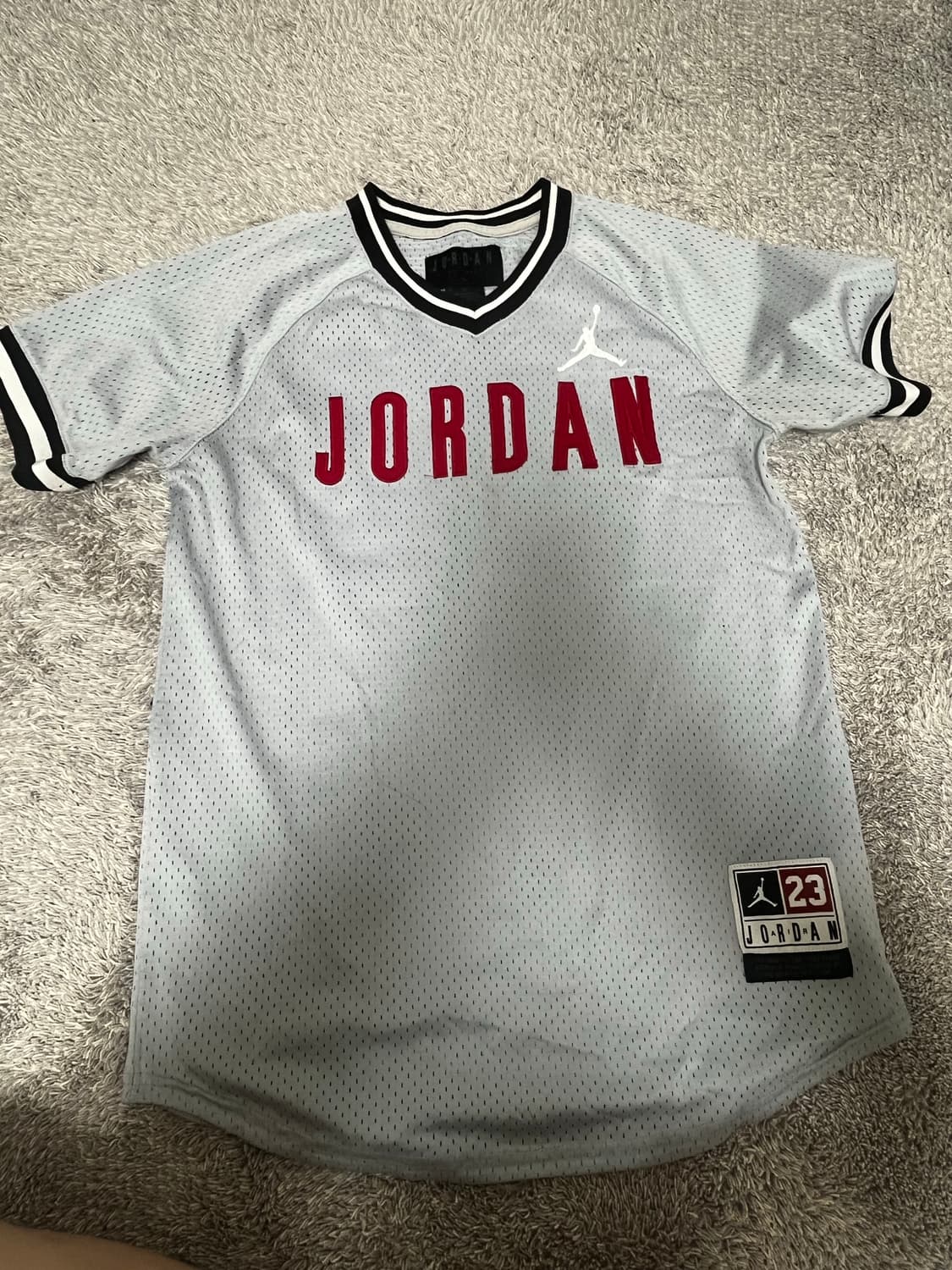 나이키 에어조던 점프맨 유니폼 저지 상품이미지1