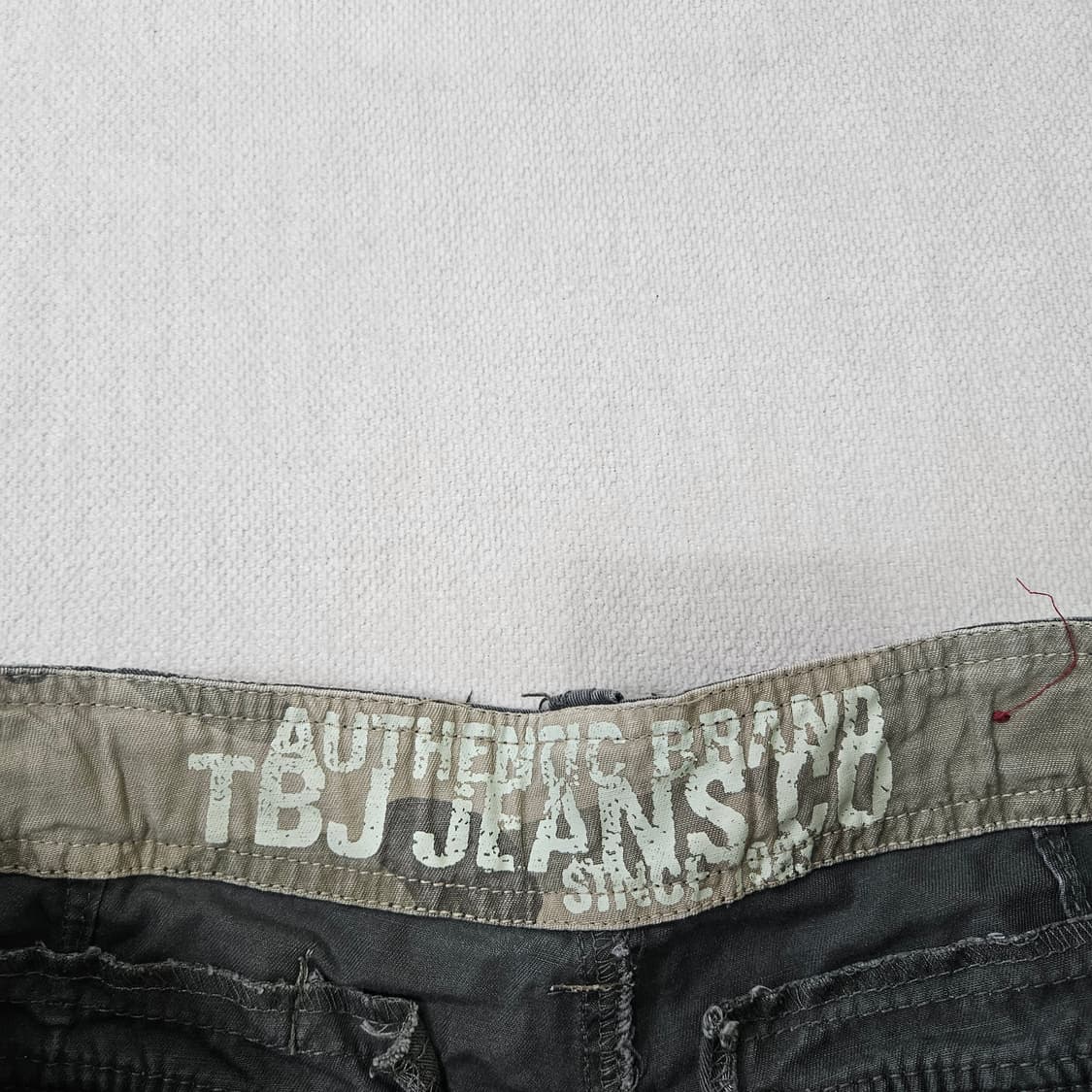 26 TBJ 카고 반바지 0311Y 상품이미지4