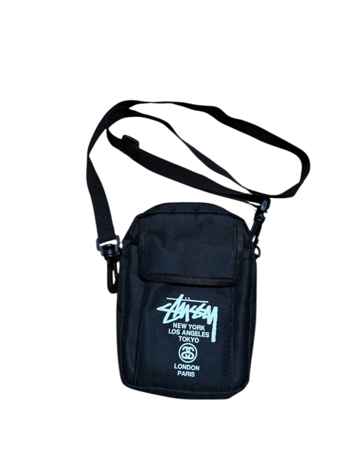 스투시 월드투어 미니 크로스백 상품이미지2