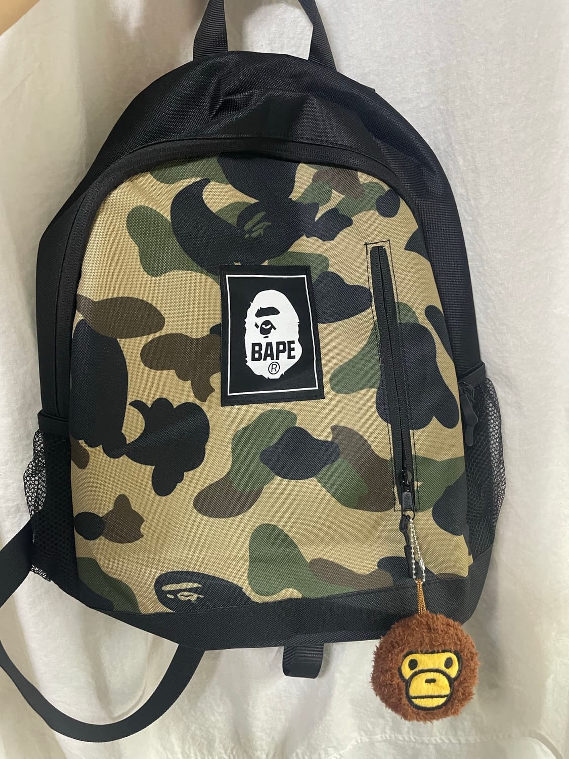 베이프 잡지부록 백팩 (새상품) 상품이미지1