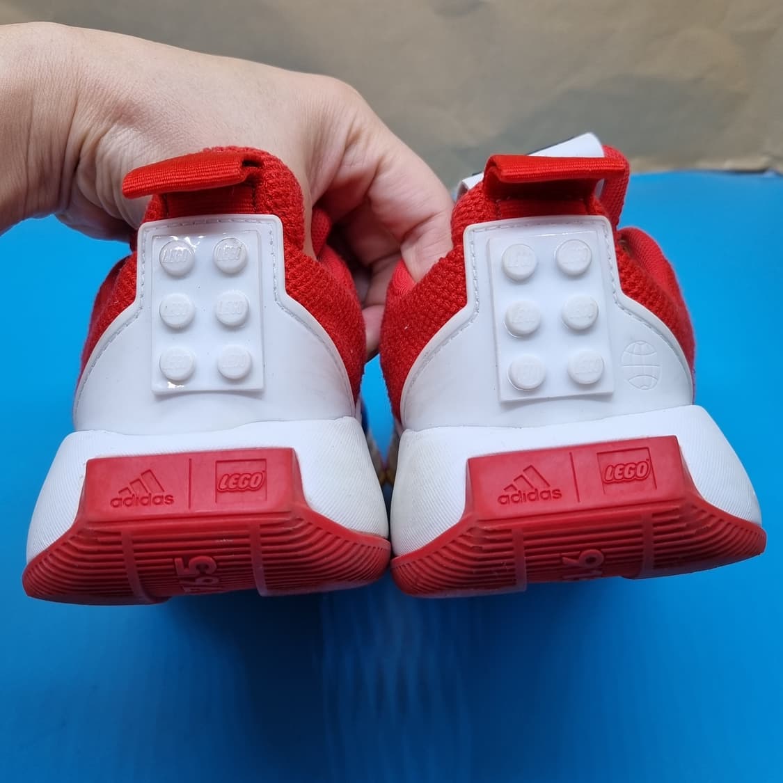 아디다스 레고 운동화 240 상품이미지4