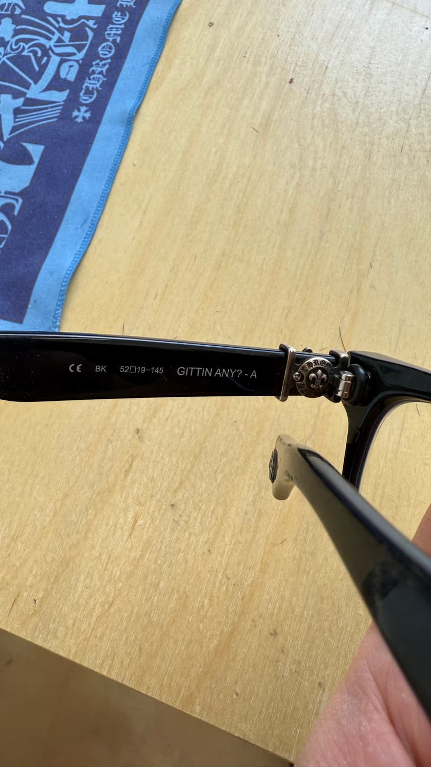 크롬하츠 지티아니 아시안핏 상품이미지3