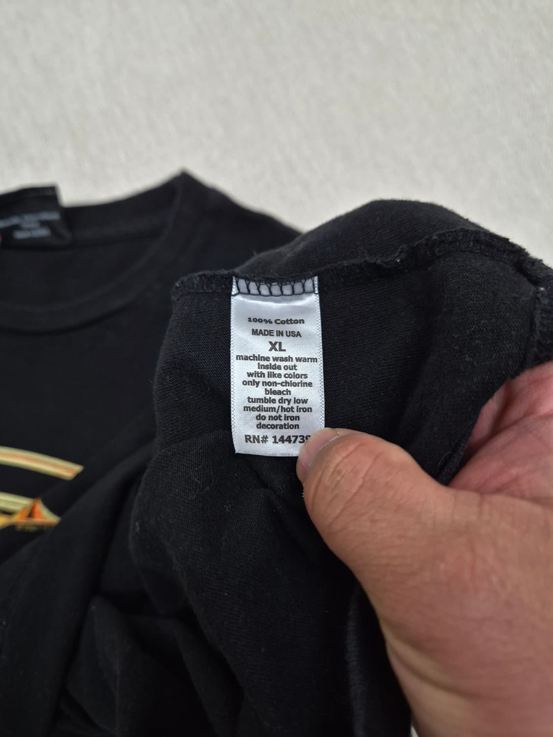 할리데이비슨 반팔티 상품이미지4