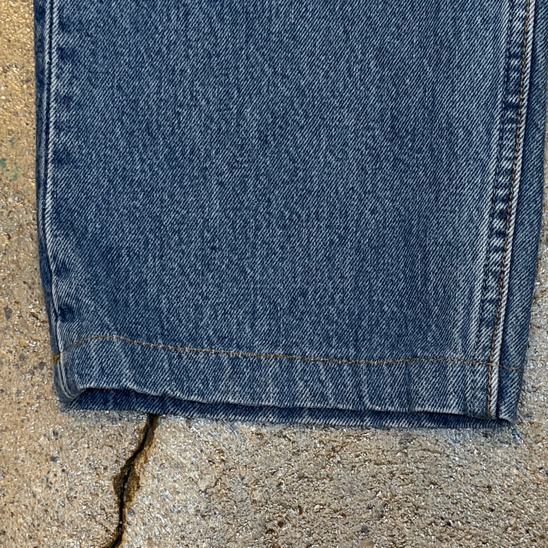 90s Made in USA  빈티지 리바이스 501 청바지 상품이미지4