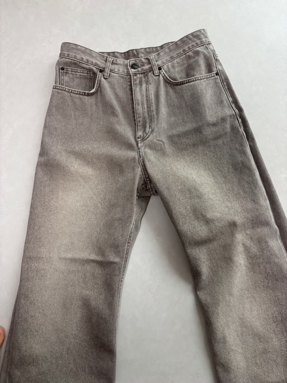 벨리에 빈티지베이지 28 롱기장 상품이미지1