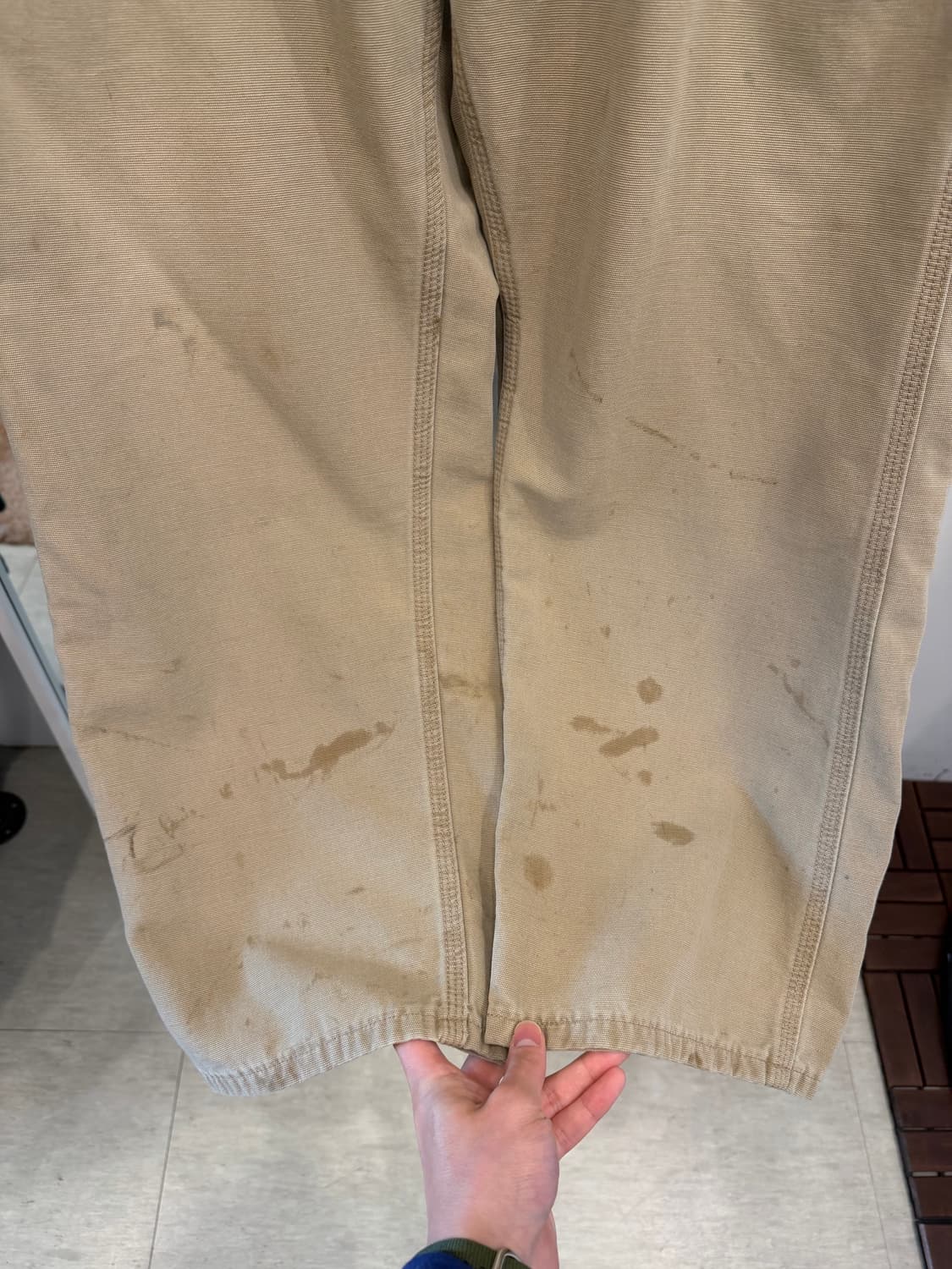 Carhartt 칼하트 FR 워크 팬츠 (35inch) 상품이미지4