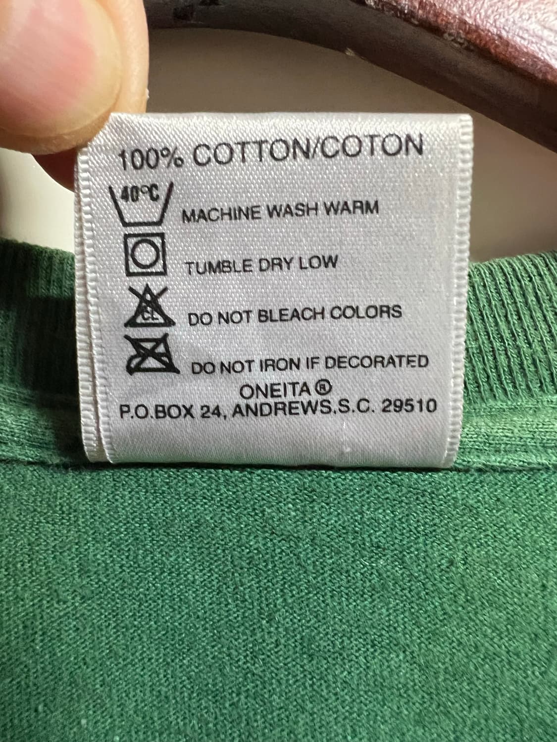 빈티지 90년대 트래셔 티셔츠 상품이미지7