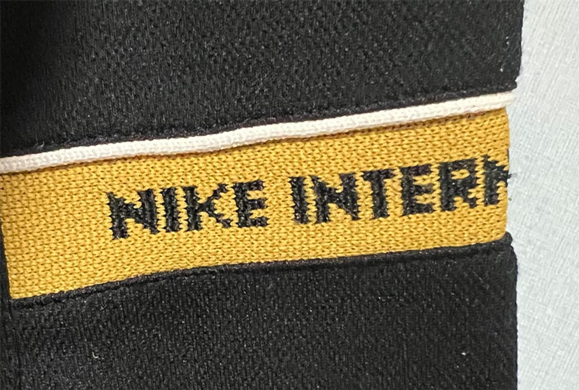 NIKE 한국나이키 80's 남자 트랙탑 춘추 L 100 상품이미지5