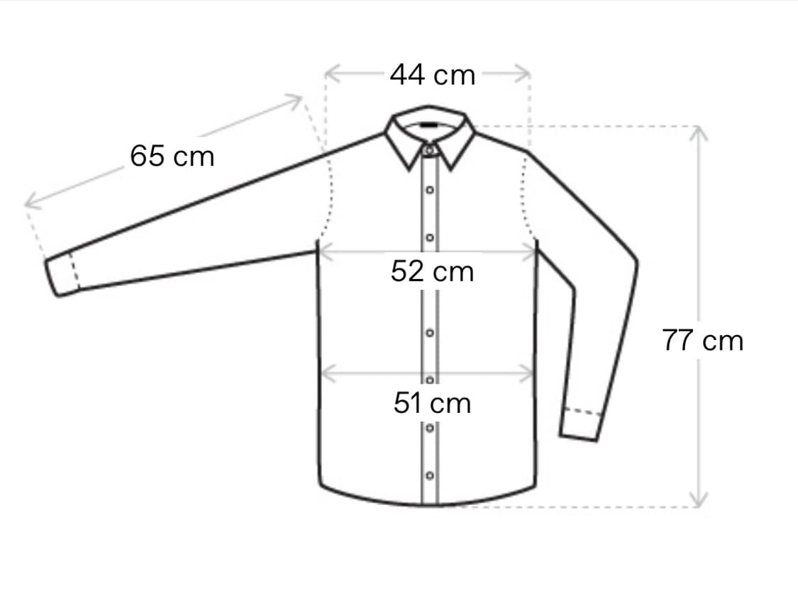 아워레가시 클래식 셔츠 상품이미지6