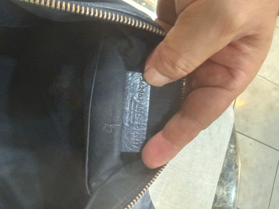 정품 발렌시아가 모터 클러치 팝니다 상품이미지8
