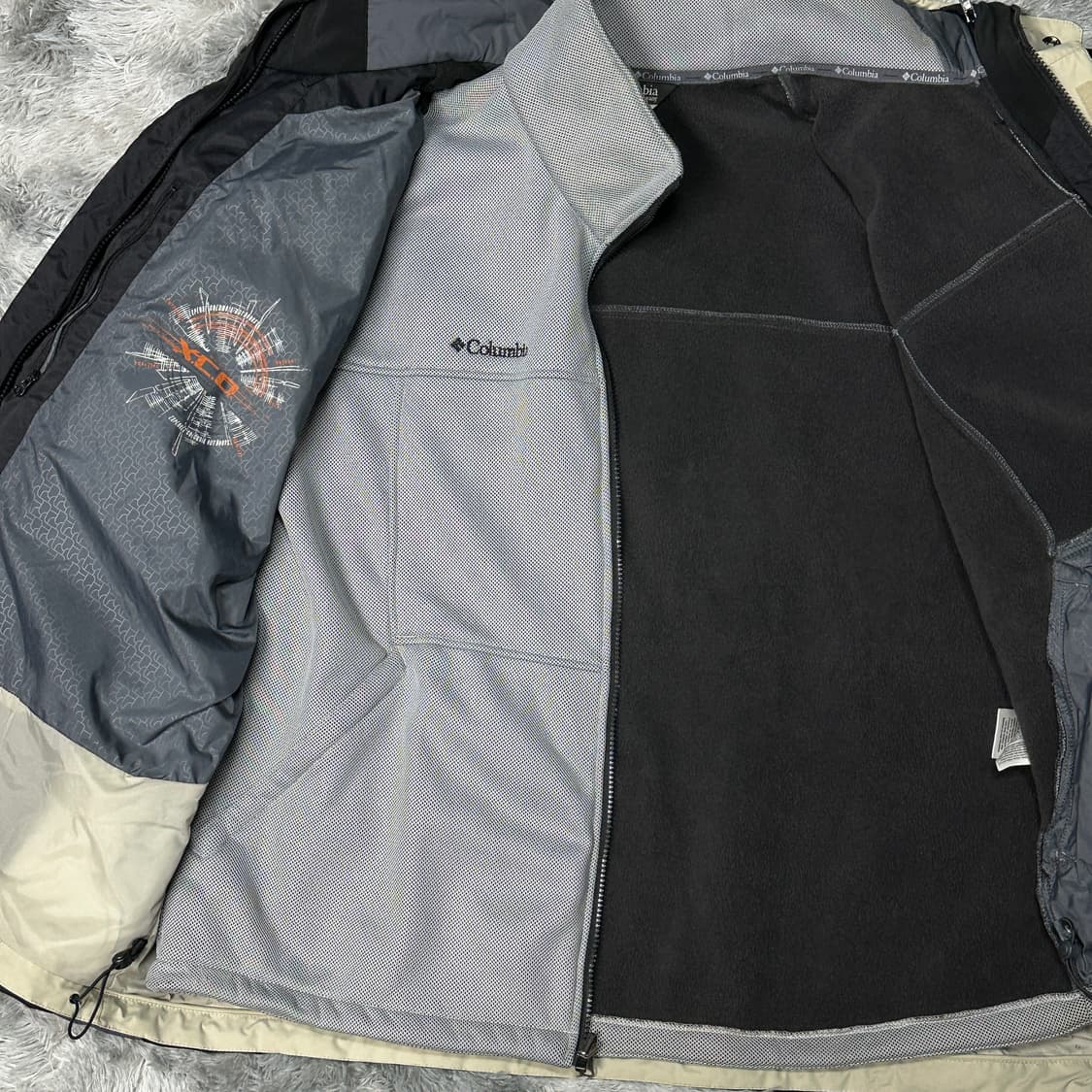 콜롬비아 xco 아웃도어 점퍼 XL 상품이미지3