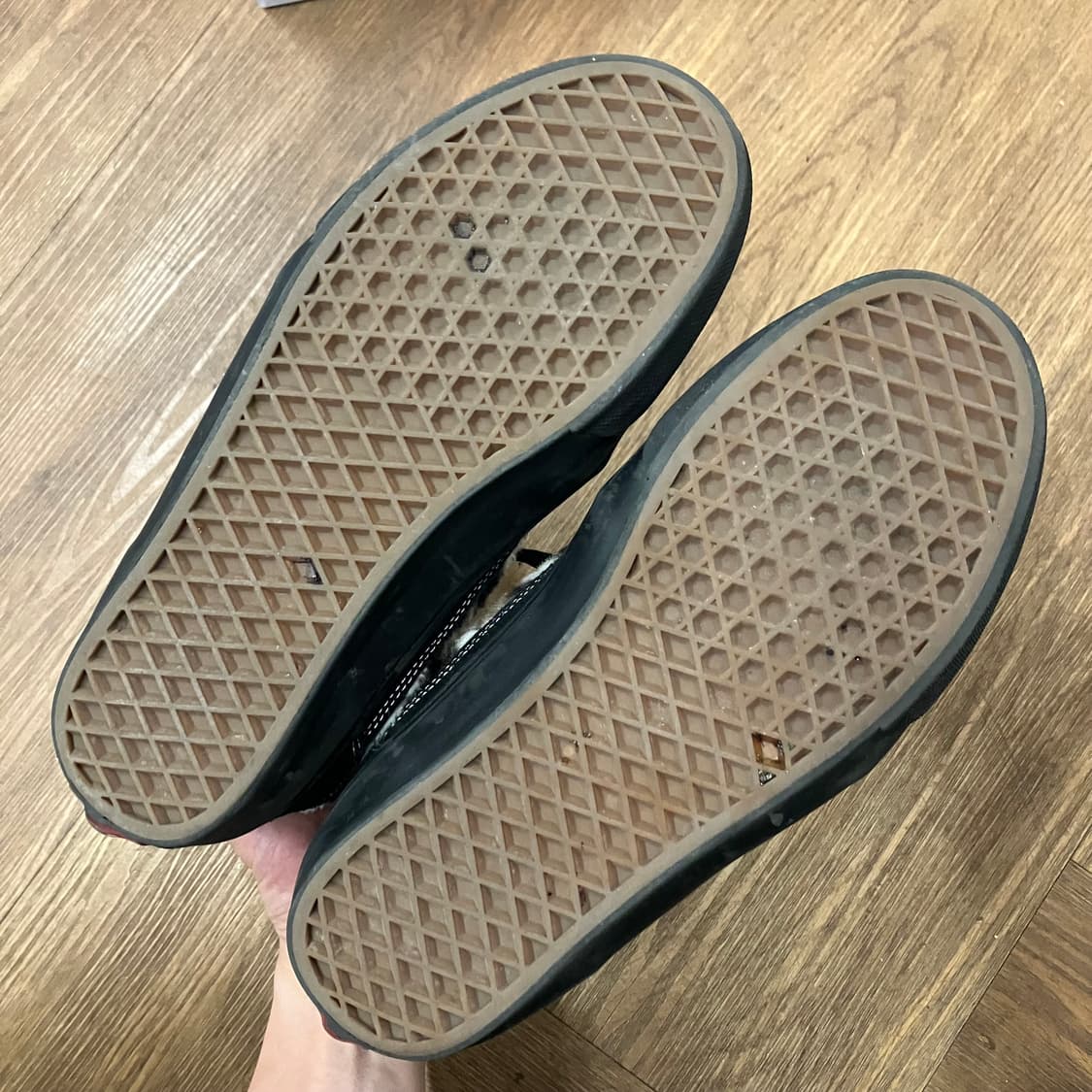 반스 슈프림 레오파드 하프캡 상품이미지6