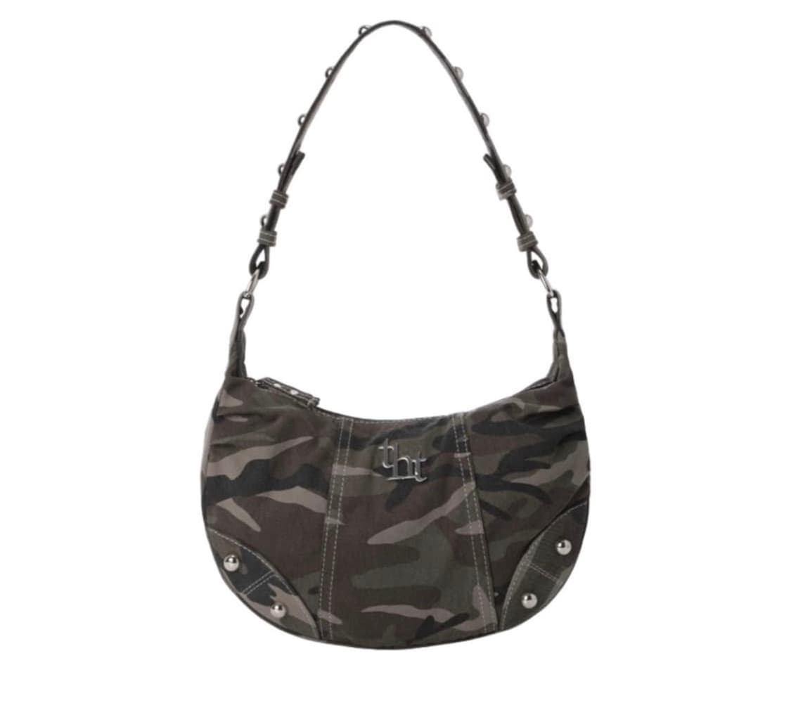 쓰리타임즈 조니백 숄더백 카모  상품이미지1