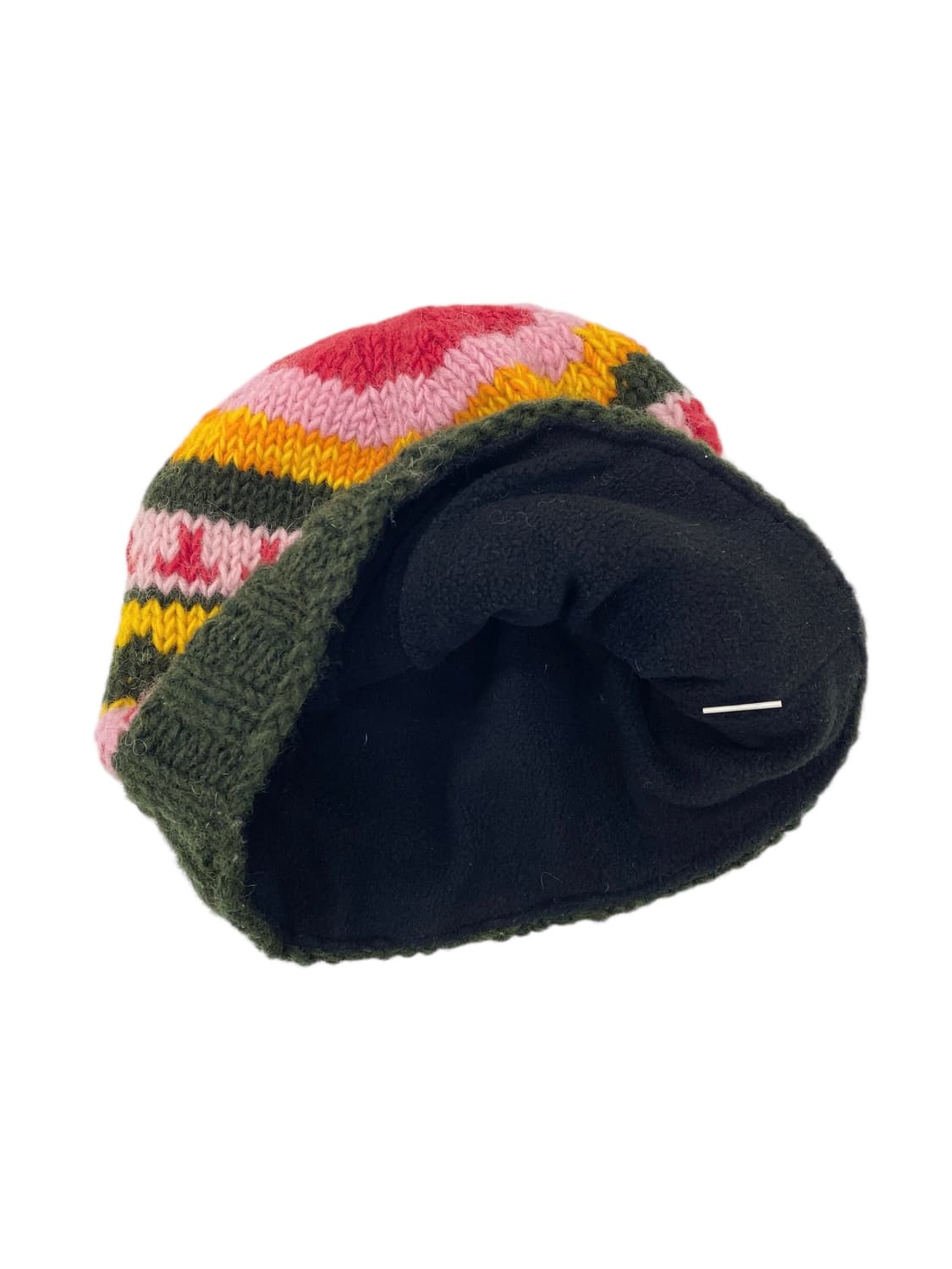 핸드니트 울 햇 상품이미지4