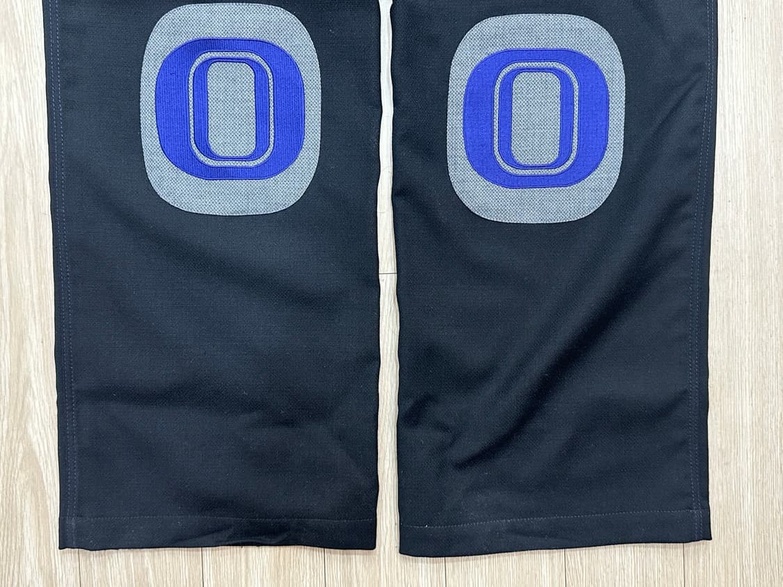 오또 otto958 트라우저 팬츠 블랙 상품이미지4