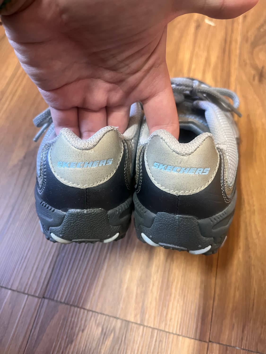 Sketchers 스니커즈 상품이미지2