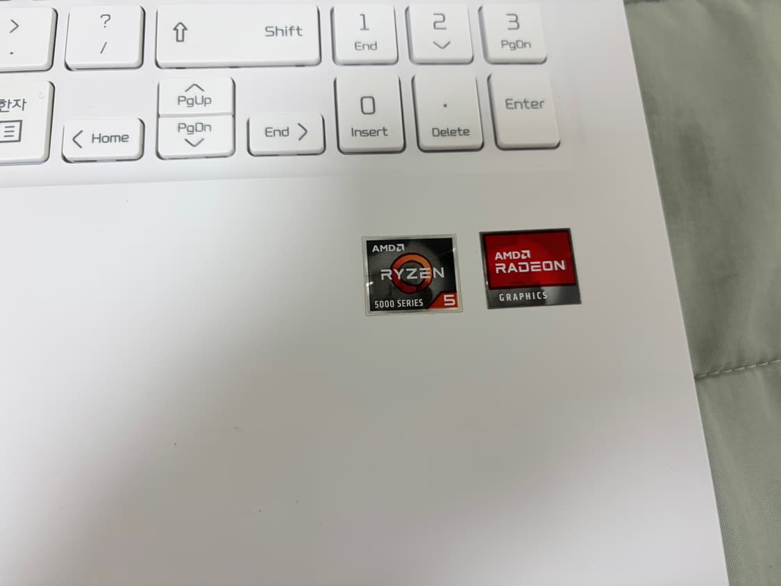 LG 울트라 PC 노트북 15인치 상품이미지4