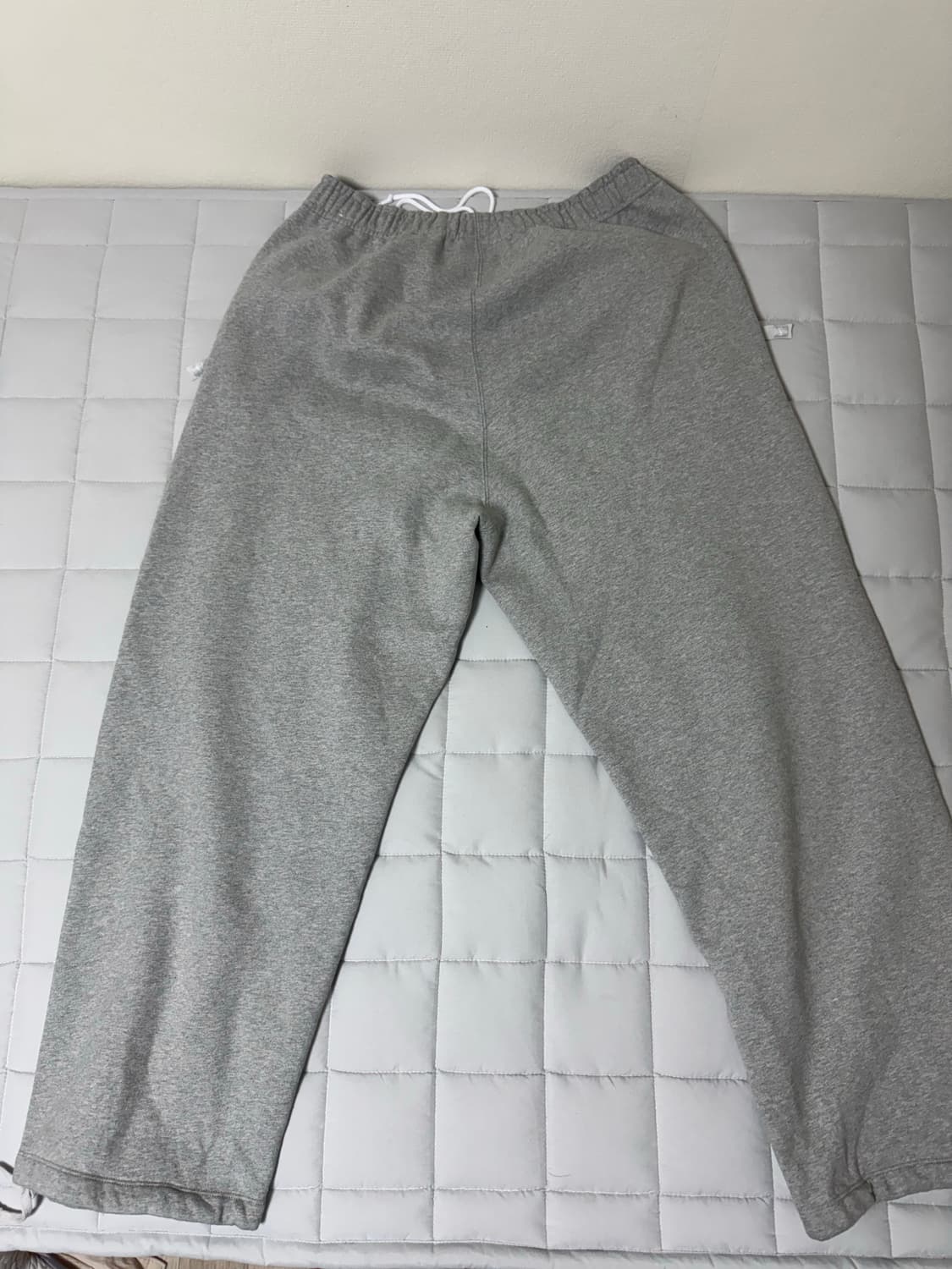 스포츠웨어 스우시 오픈 헴 플리스 팬츠 상품이미지2