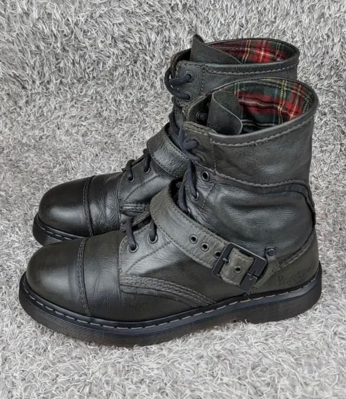 닥터마틴 12153 트라이엄프 워커 부츠 UK9 275  상품이미지3