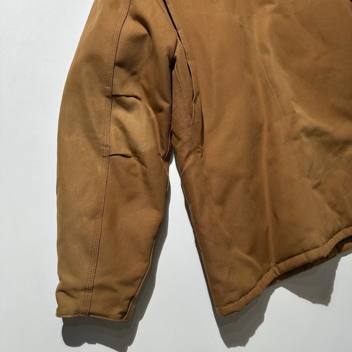 칼하트 C003 트래디셔널 덕 아크틱 워크 자켓 상품이미지8