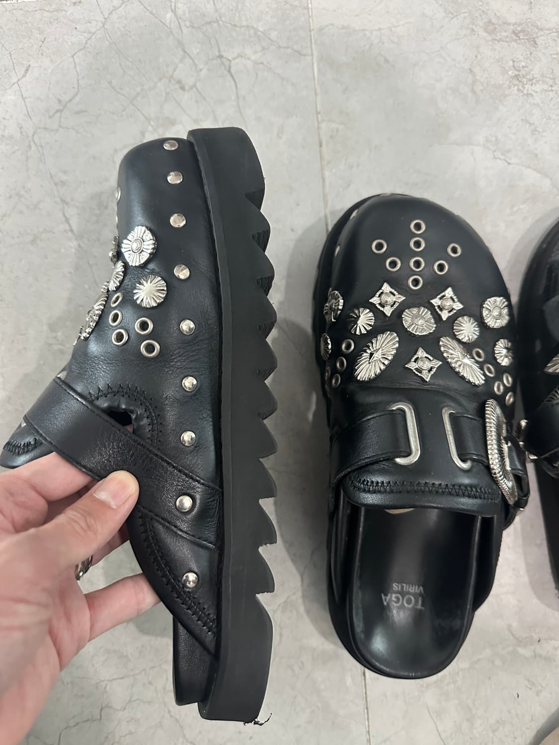 Toga virilis mules [41] 상품이미지3