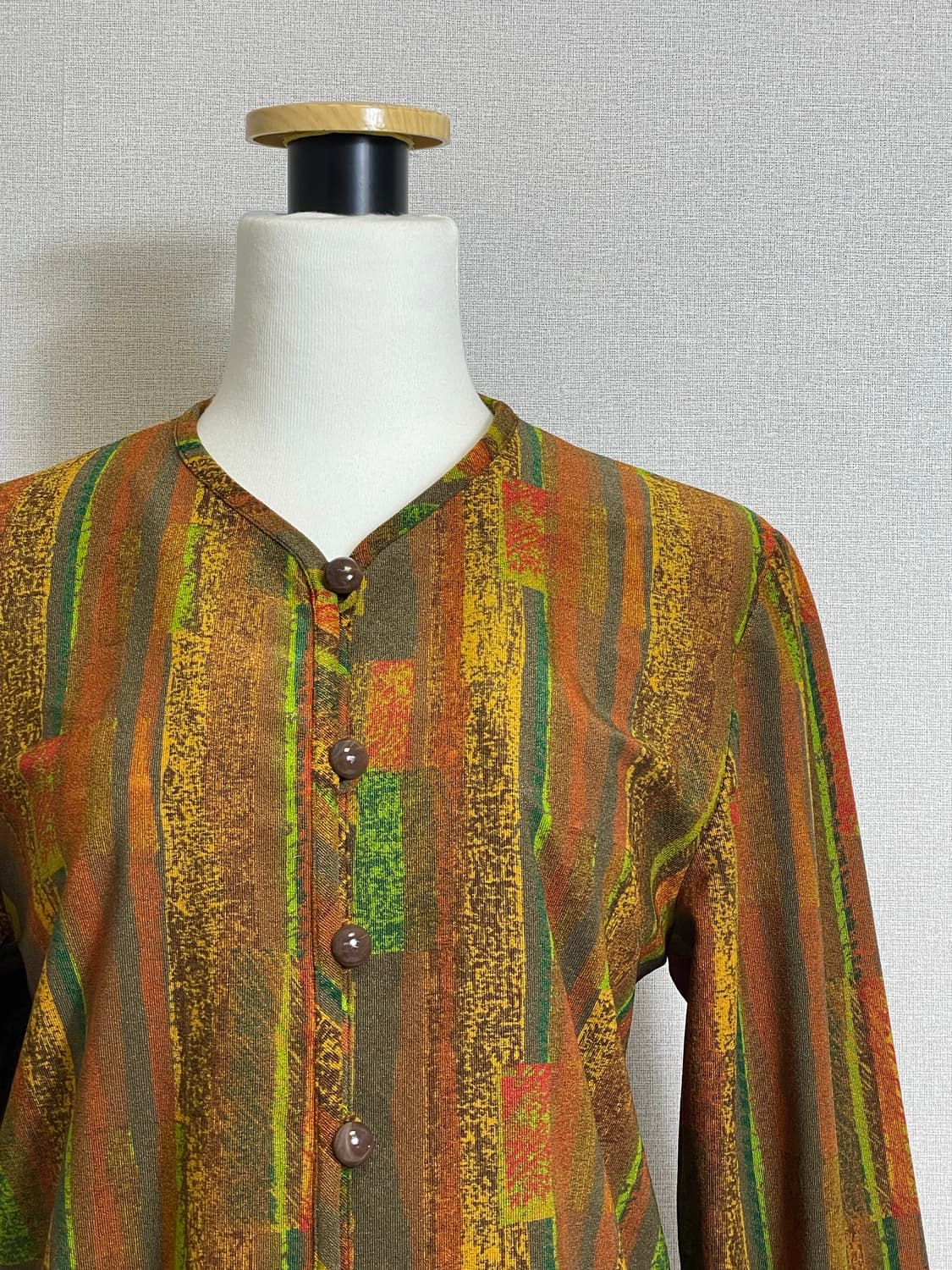 📍JP 패턴 간절기 자켓 상품이미지3