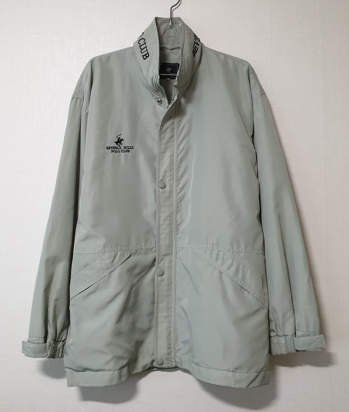 비버리힐즈폴로클럽 바람막이 세트 100사이즈 상품이미지4