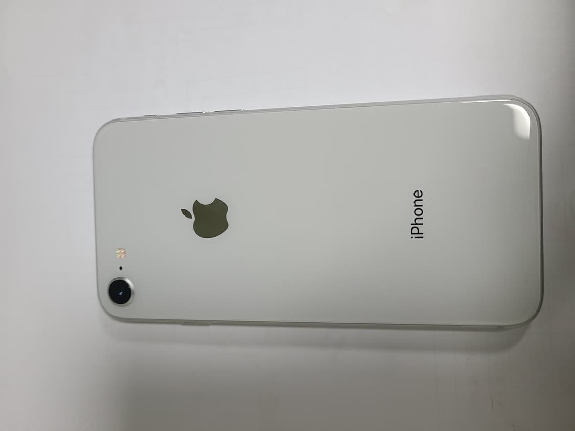 아이폰8 실버 64G 배터리100 ss급 상품이미지10
