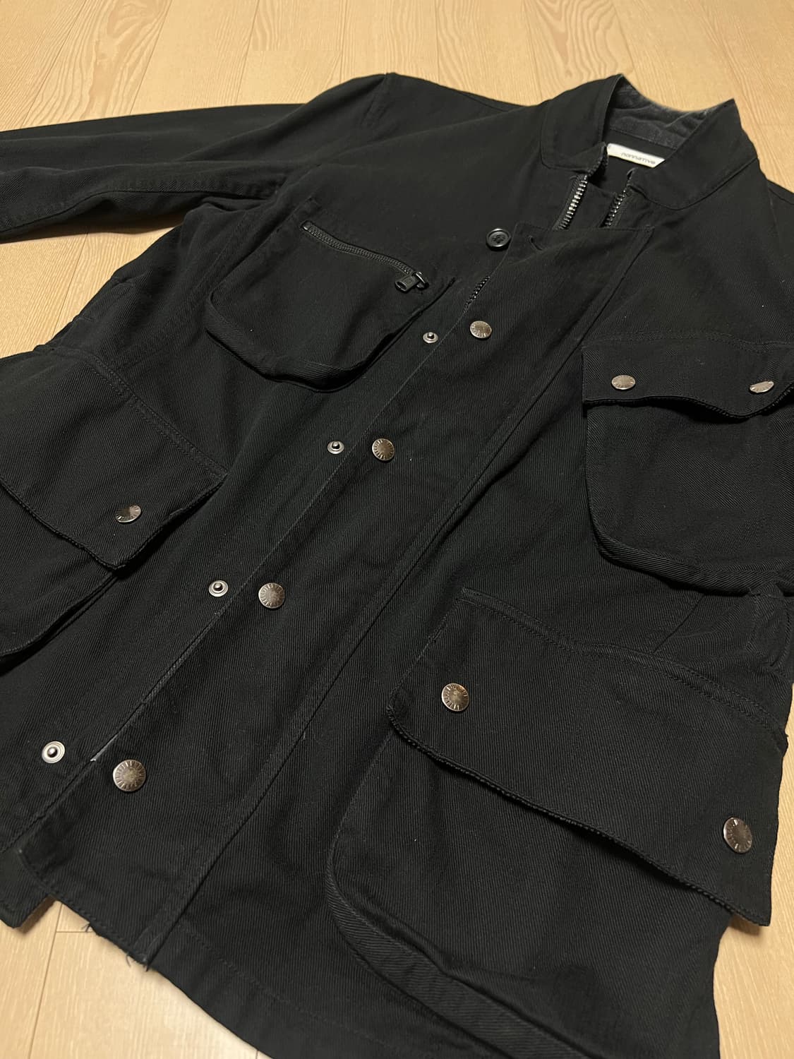 논네이티브 nonnative m65 자켓  상품이미지4