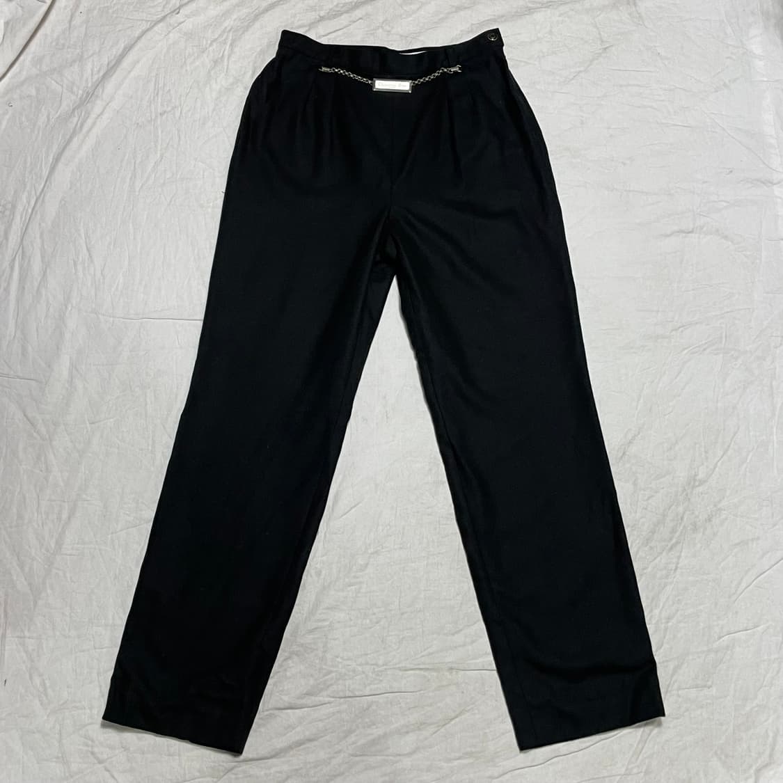 35cm 크리스찬 디올 로고 체인 슬랙스 상품이미지4