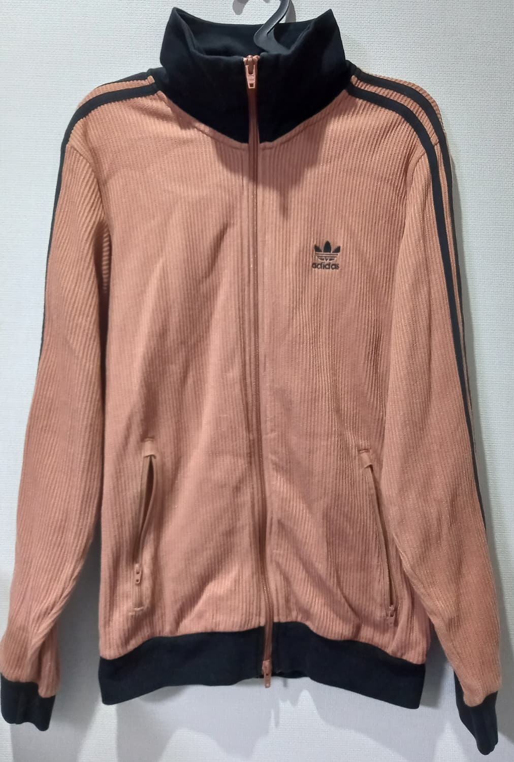 아디다스 대장급 초희귀 와플 트랙탑 저지 져지집업 90/S 상품이미지1