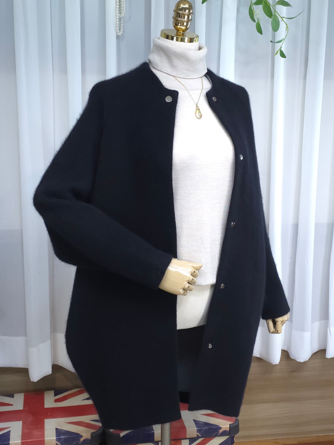 라쿤코트 상품이미지2