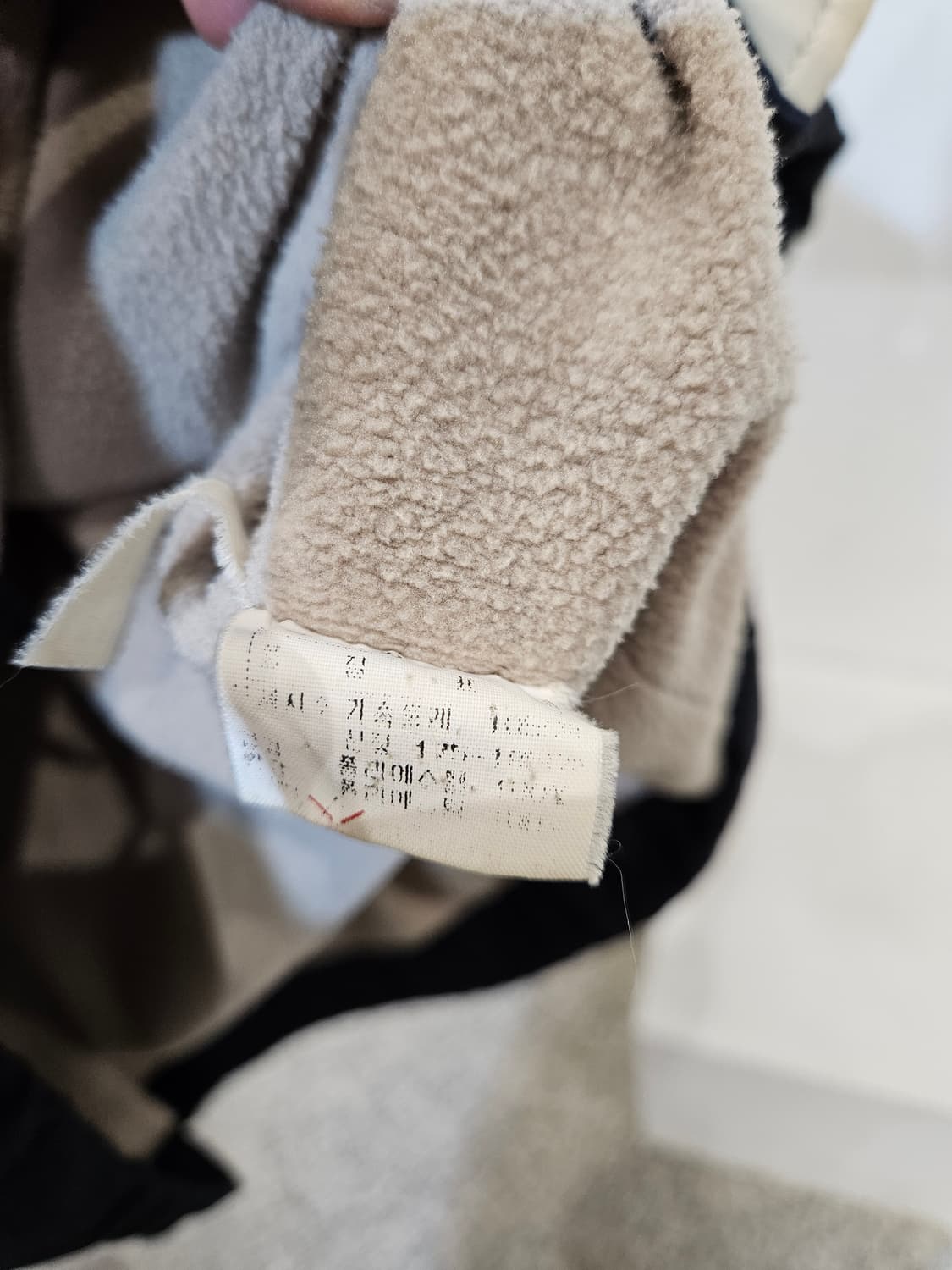 닥스 골프 블루종 자켓 상품이미지7