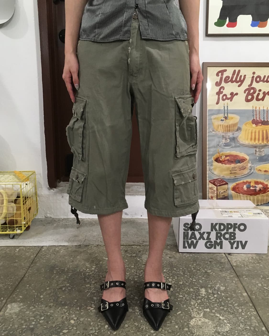 VINTAGE BOTTOM  상품이미지9
