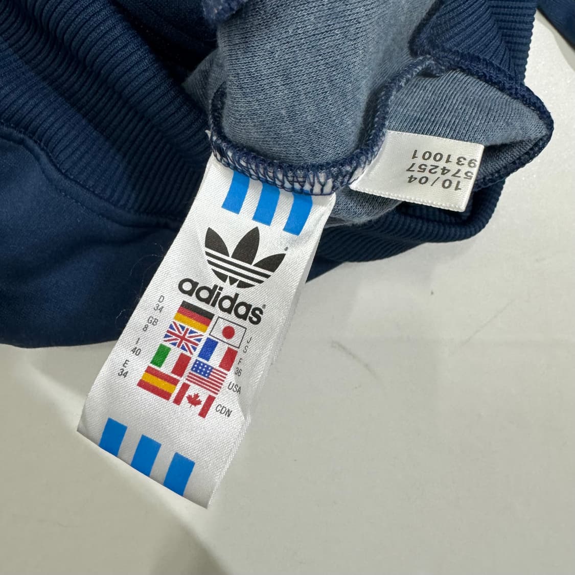 아디다스 후드져지 상품이미지4