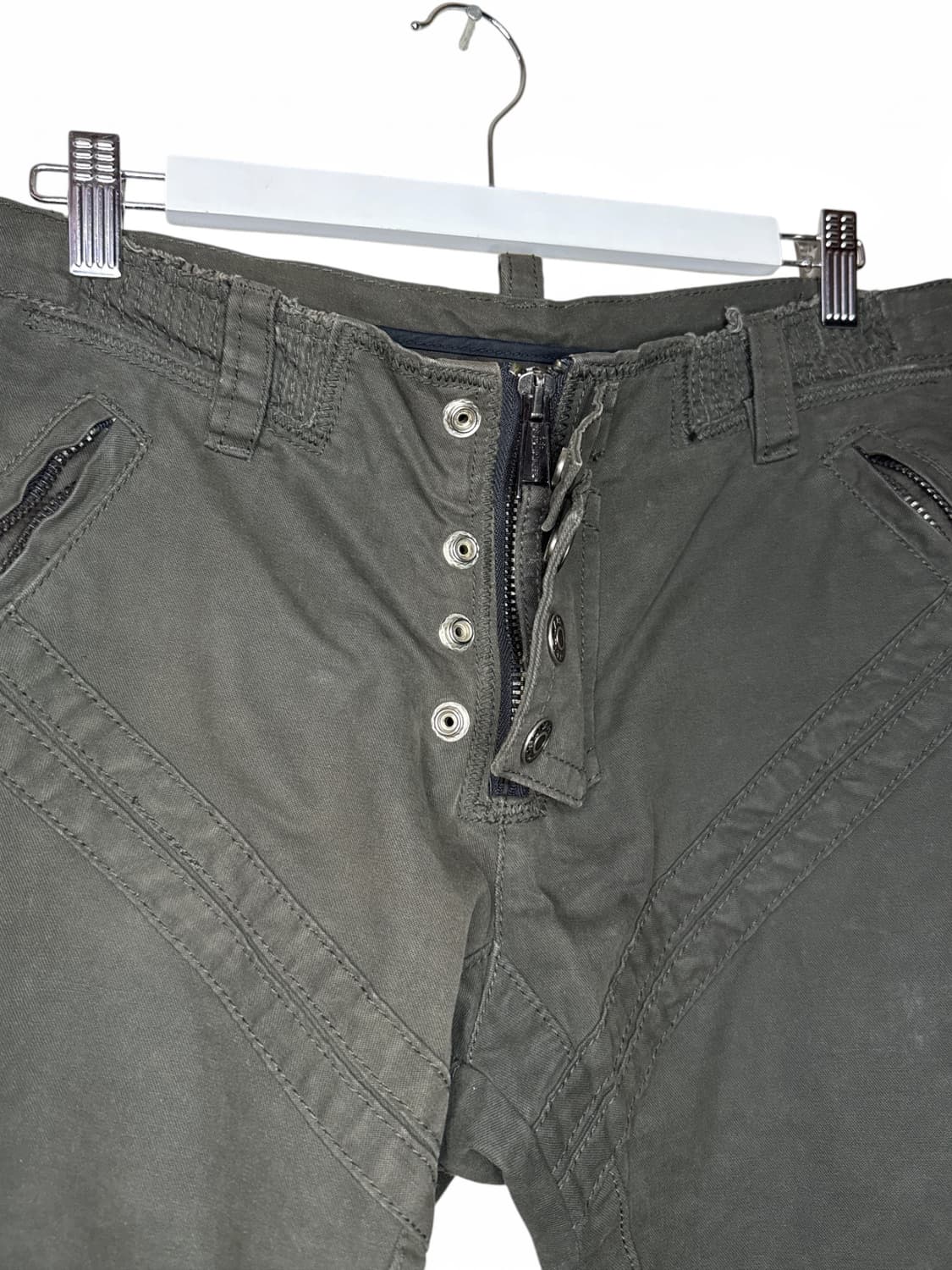 DSQUARED2 Cargo Tapered Pants 상품이미지4