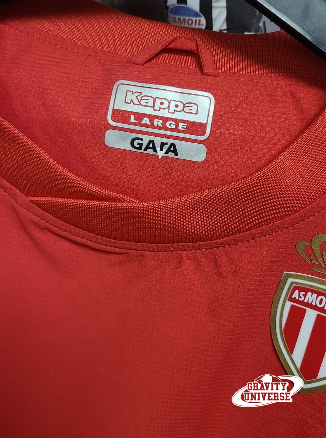 AS모나코 웜업 트레이닝복 상품이미지2